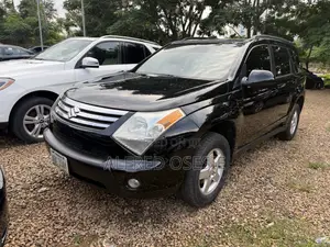 Suzuki XL-7 2007 Black
