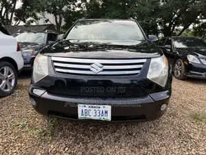 Suzuki XL-7 2007 Black