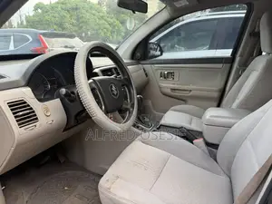 Suzuki XL-7 2007 Black