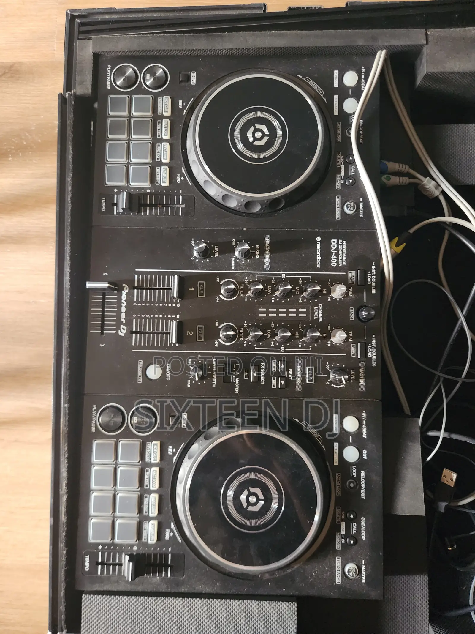 DJ DDJ400 Rekordbox Controller, Box Stand