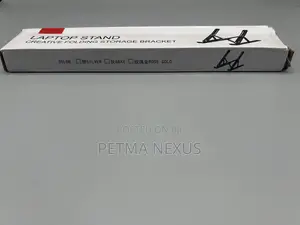 Laptop Stand Steel