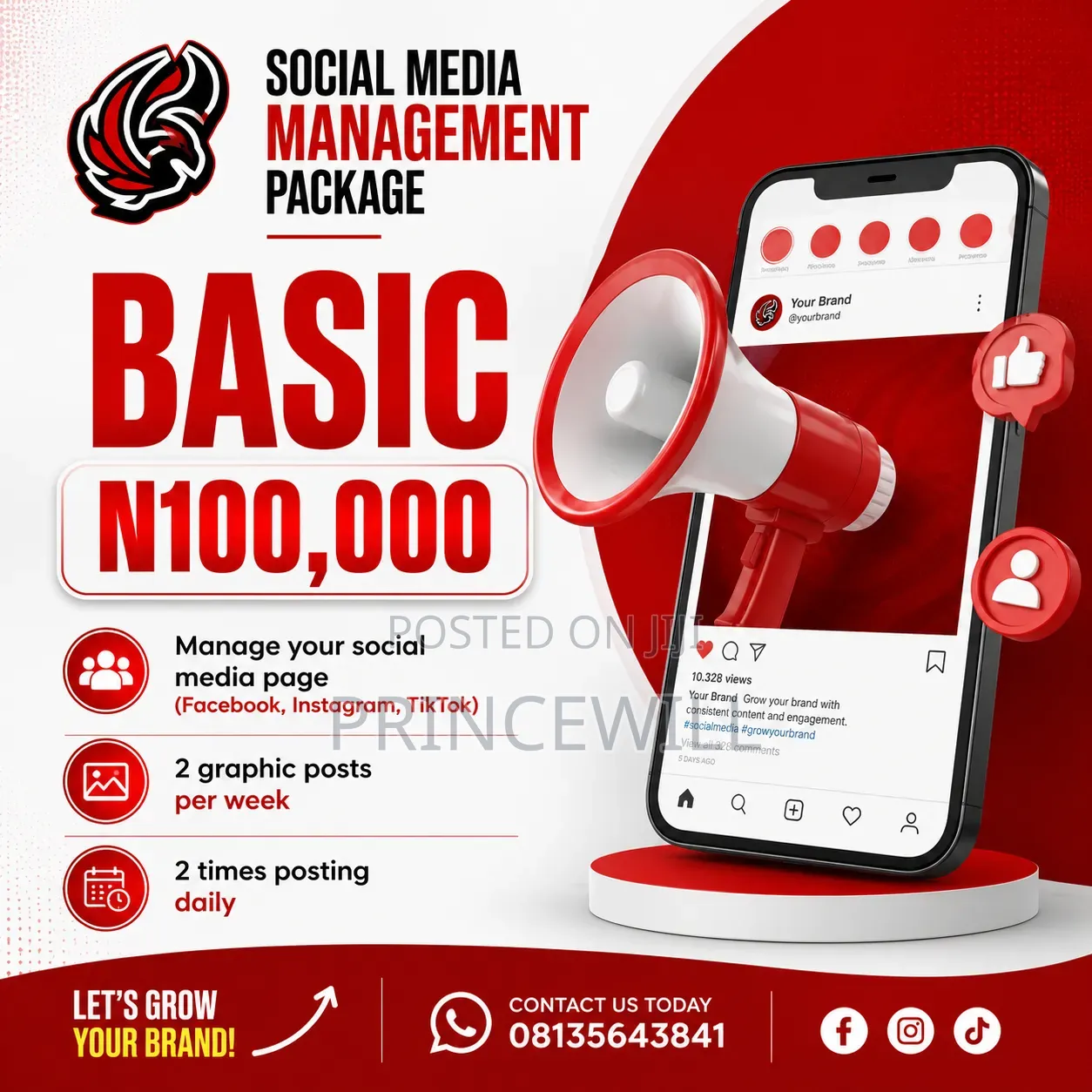Social Media Management