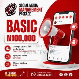 Social Media Management