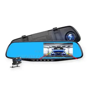 Car Rearview Mirror Dash Cam