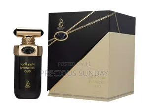 Hypnotic Oud Perfume 100ml