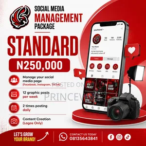 Social Media Management