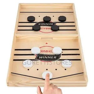 Foosball Board Challenge Game