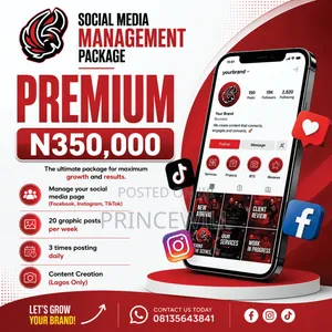Social Media Management
