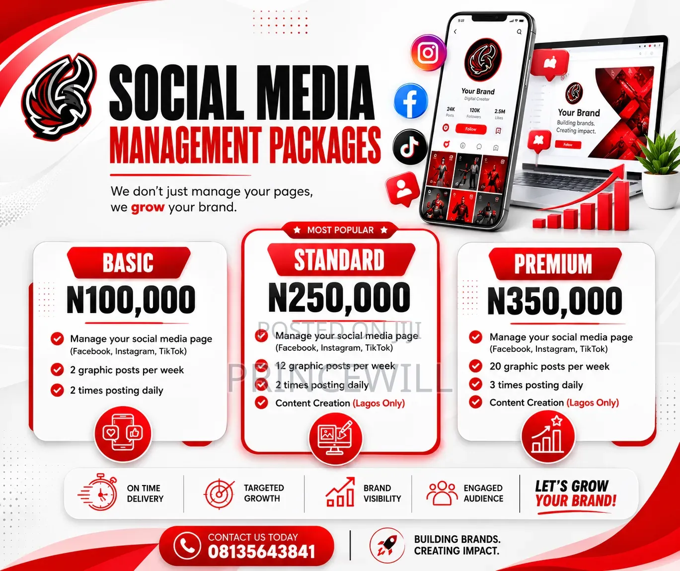 Social Media Management
