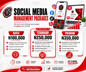 Social Media Management