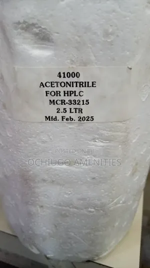 Acetonitrile