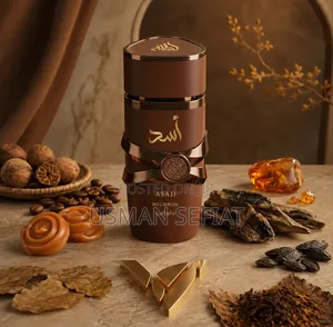 Asad Bourbon