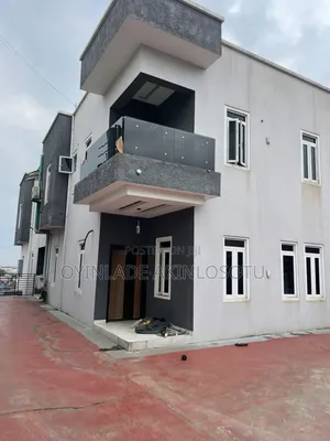 3bdrm Apartment in Oshoru Estates, Isheri North for rent