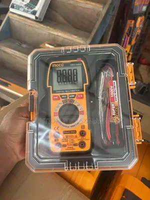 1000v Digital Multimeter