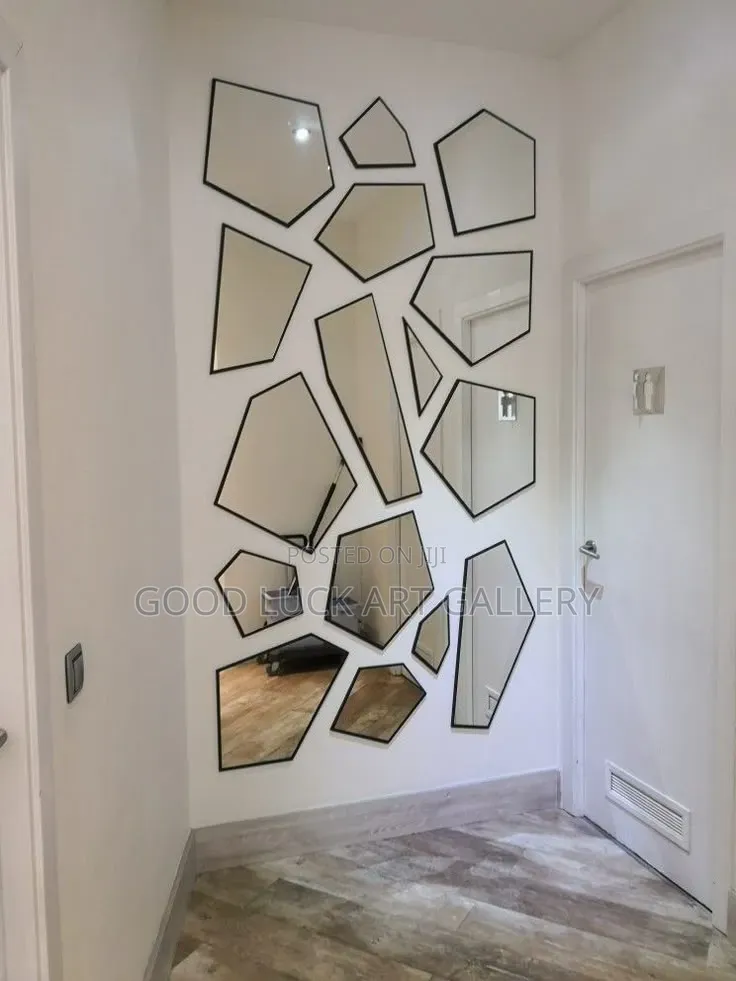 Breaking Mirrors