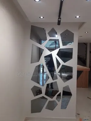 Breaking Mirrors