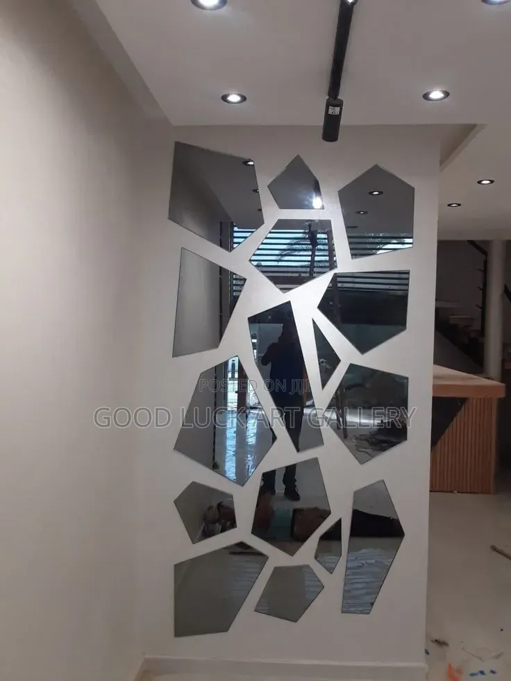 Breaking Mirrors
