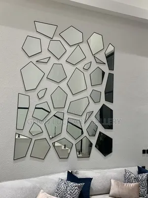 Breaking Mirrors