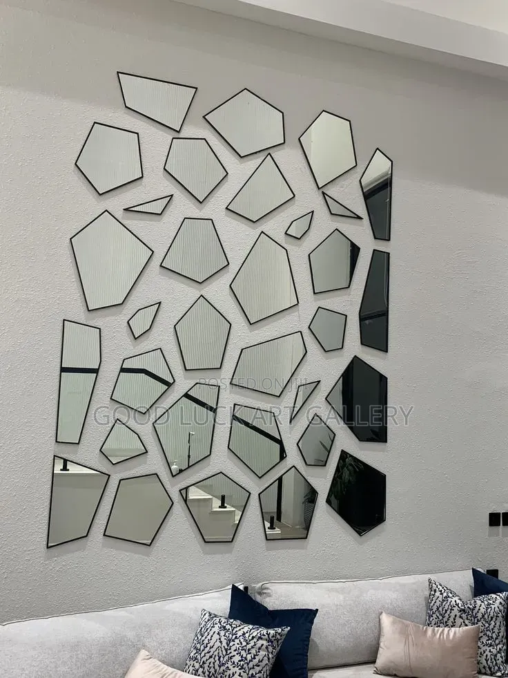 Breaking Mirrors