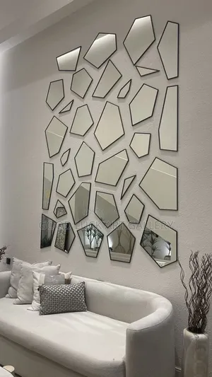 Breaking Mirrors
