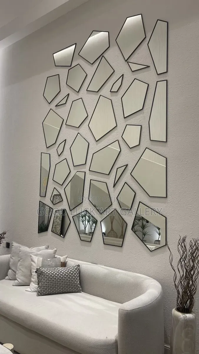 Breaking Mirrors