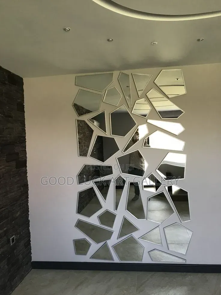 Breaking Mirrors