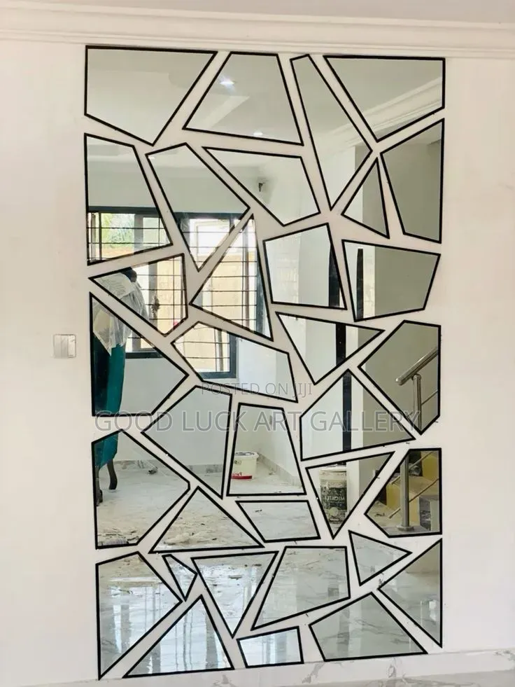 Breaking Mirrors