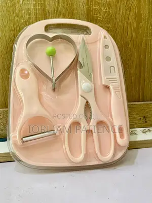 Set of Kitchen Knife Set
