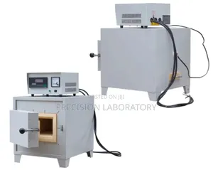 Muffle Furnace With Temperature Controller (1000 Degree Celsius)