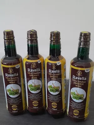 Ravella Ultra Organic Herritage Package