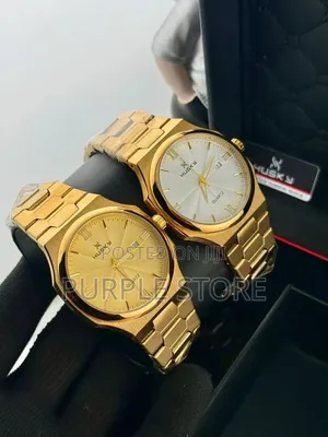 Husky Steel Watches