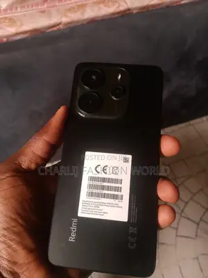 Xiaomi Redmi Note 14 4G 256 GB Black
