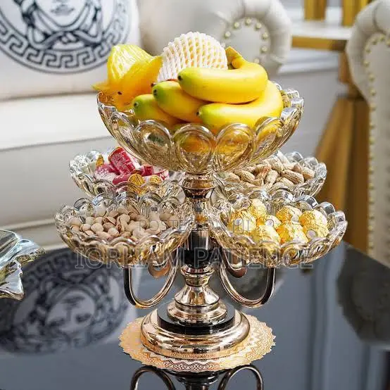 Modern Fruit Stand
