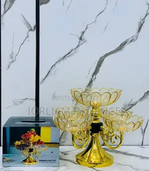 Modern Fruit Stand