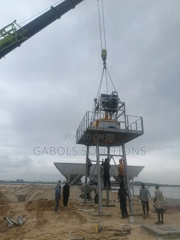 55 Tons Crane Hire Services