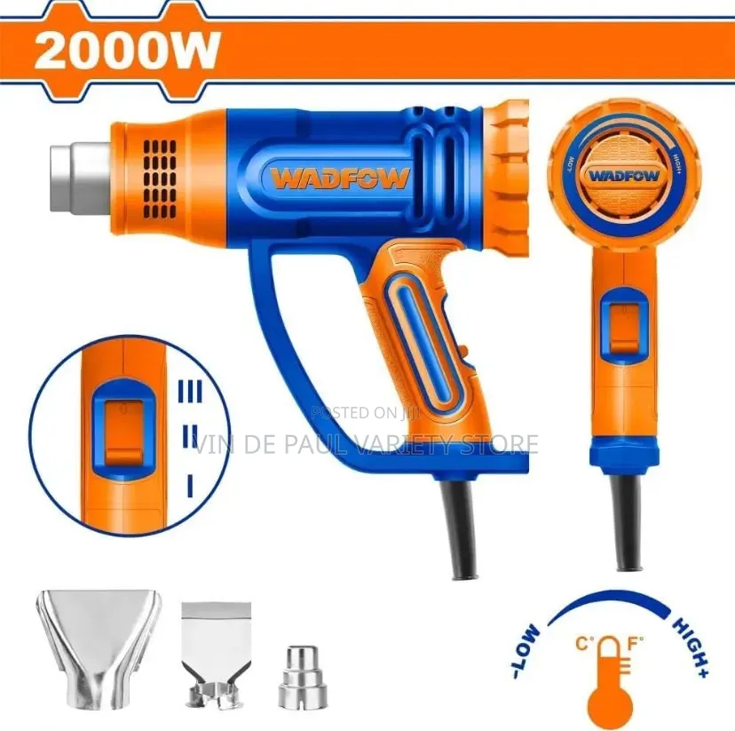 Heavy Duty Heat Gun