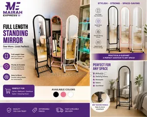 Full Length Standing Mirrors T2mm7