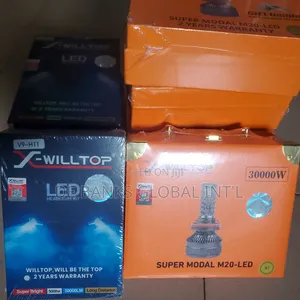 Original Bulbs X-Willtop 30,000 Watts