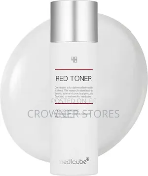 Medicube - Red Toner 2.0 100ml