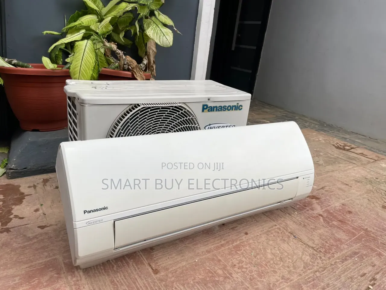 Panasonic Inverter Split AC | Foreign Used | Very Neat Powerful