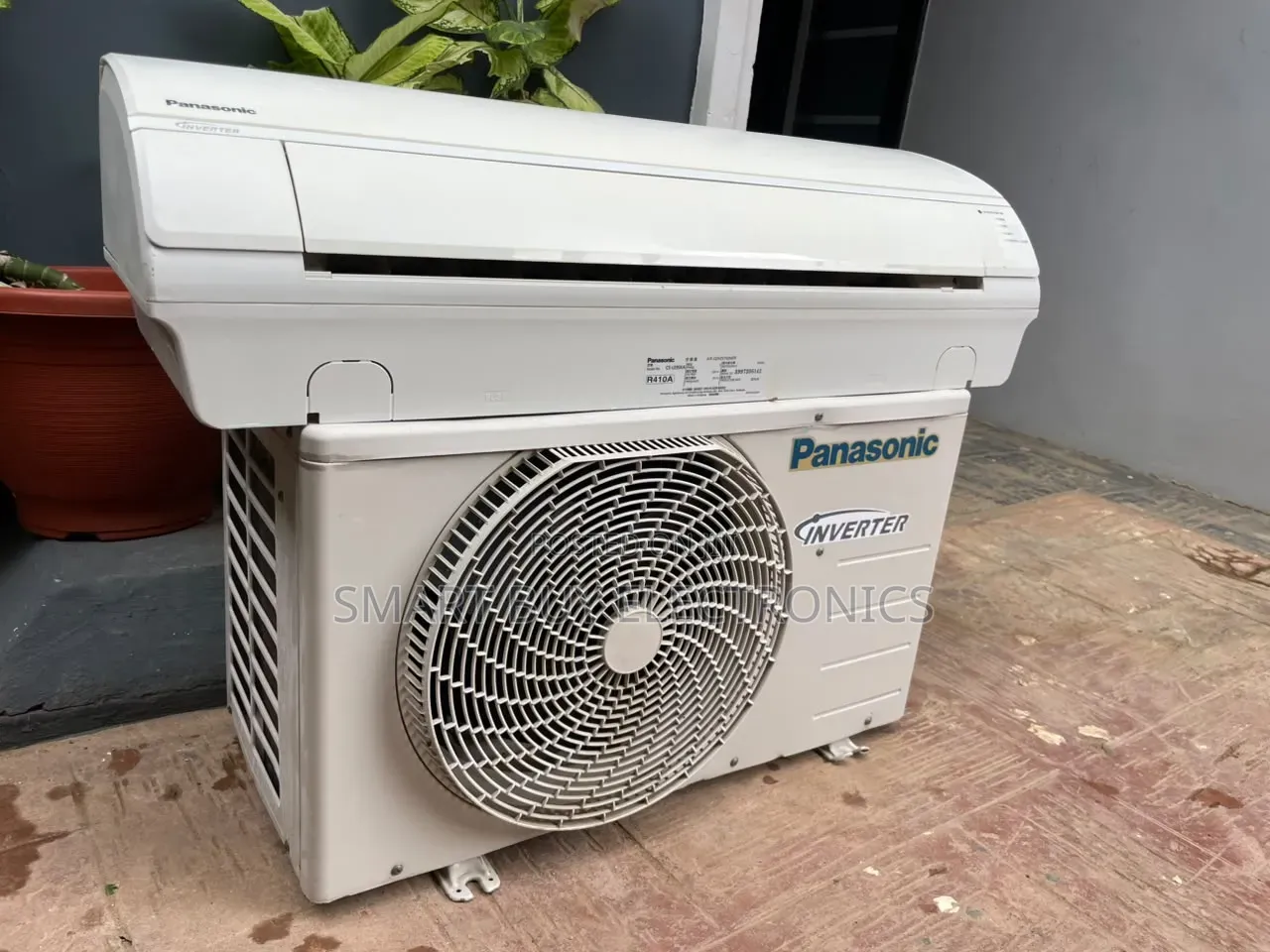 Panasonic Inverter Split AC | Foreign Used | Very Neat Powerful