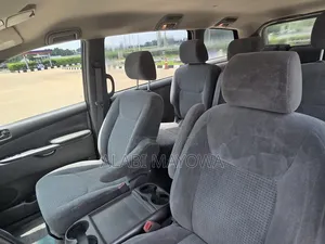 Toyota Sienna 2006 Silver
