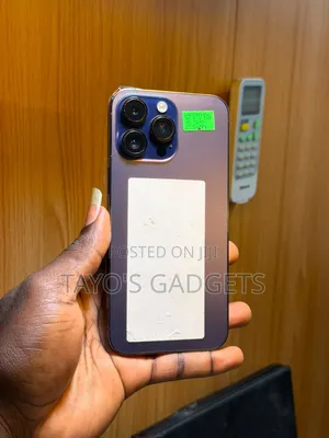 Apple iPhone 14 Pro Max 256 GB Purple