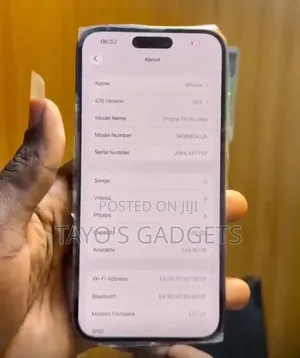 Apple iPhone 14 Pro Max 256 GB Purple