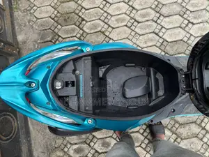 Kymco 2016 Blue