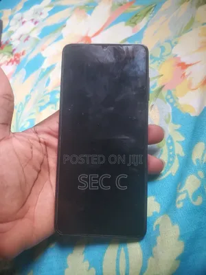 Samsung Galaxy A06 64 GB Black
