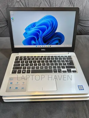 Laptop Dell 8GB Intel Core i5 SSD 256GB
