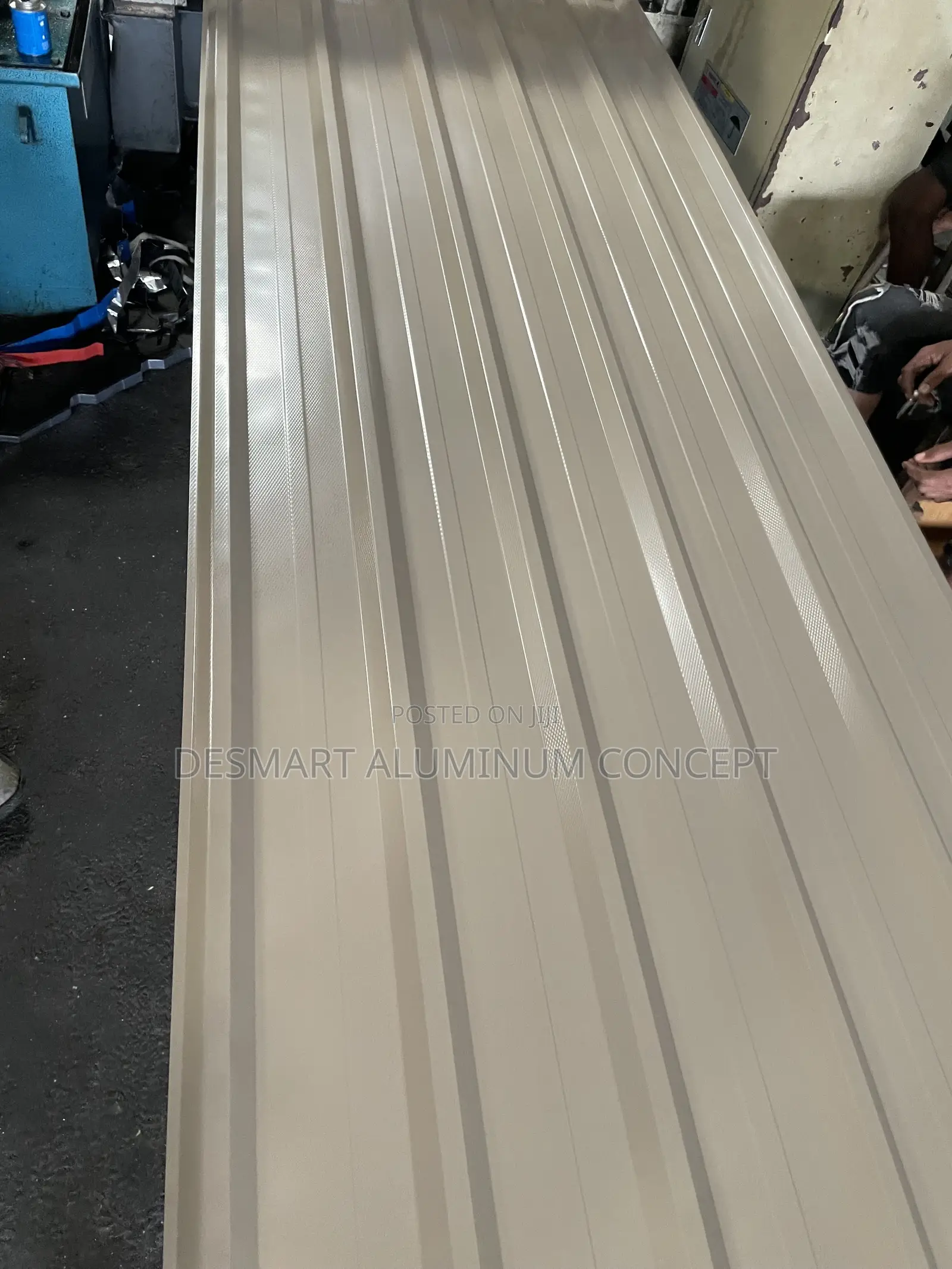 Roofing Material/ Beige/ 0.45