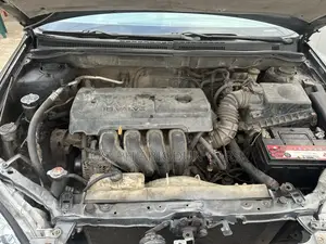 Toyota Corolla CE 2006 Gray