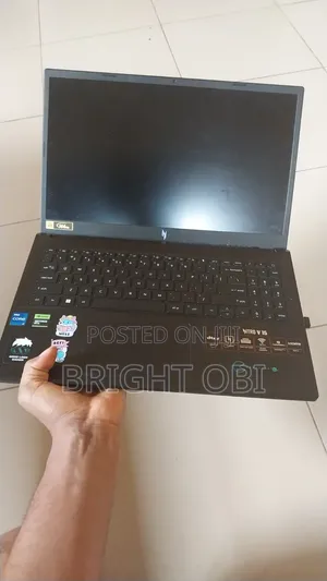 Laptop Acer Nitro V 15 16GB Intel Core i7 SSD 512GB